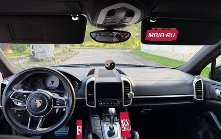 Porsche Cayenne III, 2016 год, 6 000 000 рублей, 8 фотография