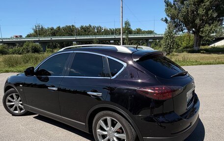 Infiniti QX50 I рестайлинг, 2014 год, 1 790 000 рублей, 4 фотография