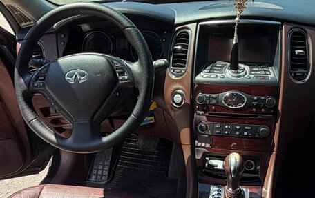 Infiniti QX50 I рестайлинг, 2014 год, 1 790 000 рублей, 7 фотография