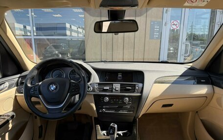 BMW X3, 2013 год, 1 400 000 рублей, 6 фотография