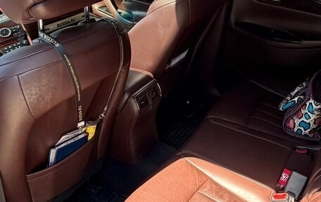Infiniti QX50 I рестайлинг, 2014 год, 1 790 000 рублей, 9 фотография