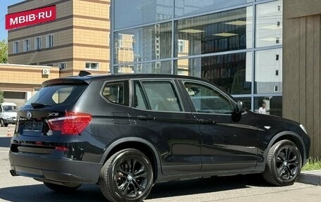 BMW X3, 2013 год, 1 400 000 рублей, 5 фотография