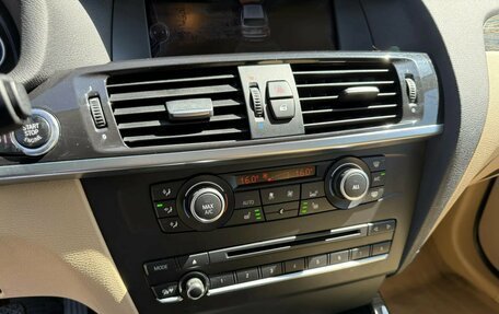 BMW X3, 2013 год, 1 400 000 рублей, 8 фотография