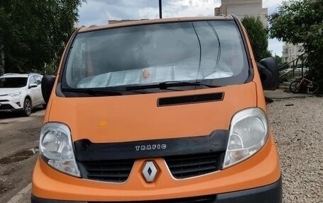 Renault Trafic, 2009 год, 1 180 000 рублей, 3 фотография