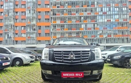Cadillac Escalade III, 2009 год, 1 800 000 рублей, 2 фотография