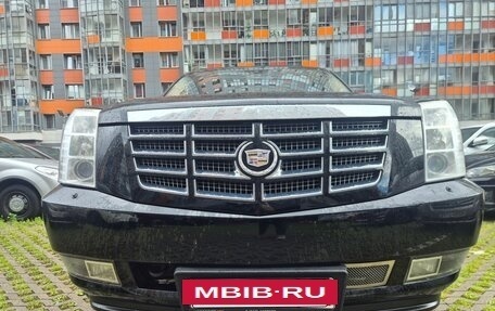 Cadillac Escalade III, 2009 год, 1 800 000 рублей, 3 фотография