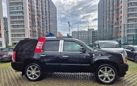 Cadillac Escalade III, 2009 год, 1 800 000 рублей, 5 фотография