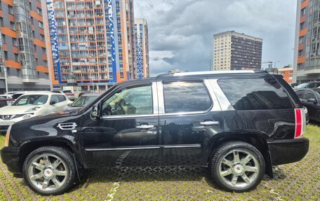 Cadillac Escalade III, 2009 год, 1 800 000 рублей, 12 фотография