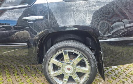 Cadillac Escalade III, 2009 год, 1 800 000 рублей, 14 фотография