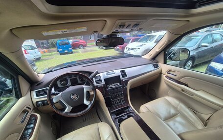 Cadillac Escalade III, 2009 год, 1 800 000 рублей, 20 фотография
