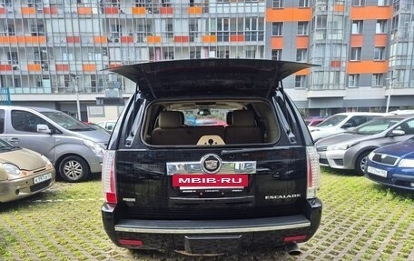 Cadillac Escalade III, 2009 год, 1 800 000 рублей, 24 фотография