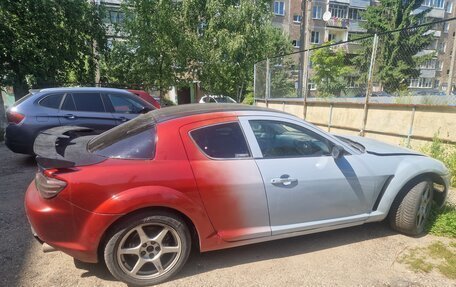 Mazda RX-8 I, 2004 год, 400 000 рублей, 5 фотография