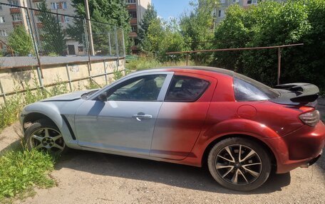 Mazda RX-8 I, 2004 год, 400 000 рублей, 7 фотография