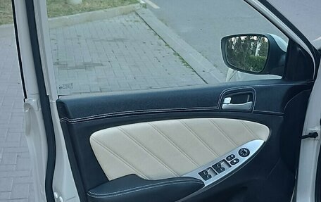 Hyundai Solaris II рестайлинг, 2016 год, 1 325 000 рублей, 9 фотография