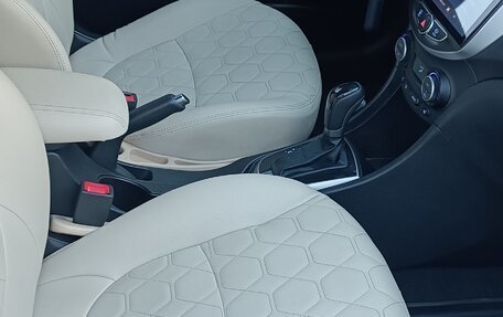 Hyundai Solaris II рестайлинг, 2016 год, 1 325 000 рублей, 16 фотография