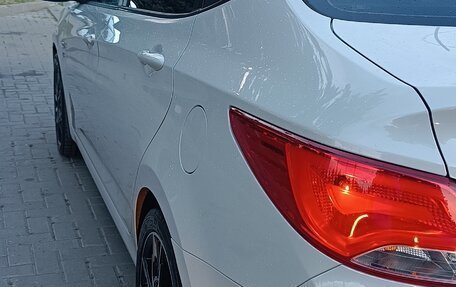 Hyundai Solaris II рестайлинг, 2016 год, 1 325 000 рублей, 36 фотография
