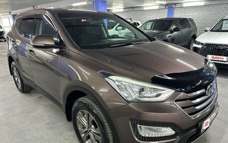 Hyundai Santa Fe III рестайлинг, 2015 год, 1 695 000 рублей, 3 фотография