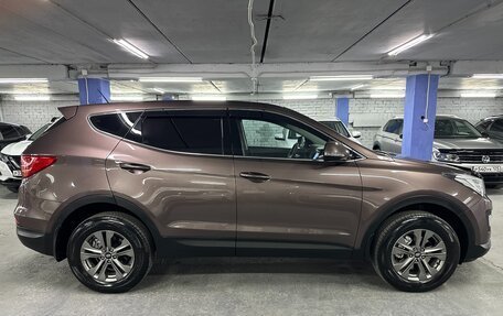 Hyundai Santa Fe III рестайлинг, 2015 год, 1 695 000 рублей, 4 фотография