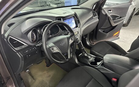 Hyundai Santa Fe III рестайлинг, 2015 год, 1 695 000 рублей, 10 фотография