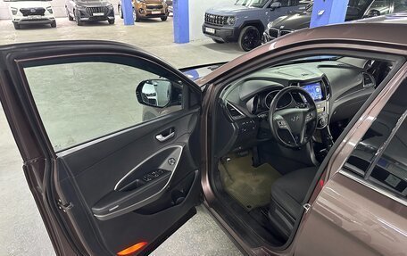 Hyundai Santa Fe III рестайлинг, 2015 год, 1 695 000 рублей, 9 фотография