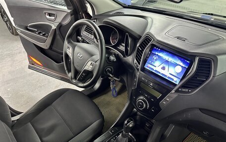 Hyundai Santa Fe III рестайлинг, 2015 год, 1 695 000 рублей, 15 фотография