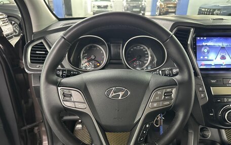 Hyundai Santa Fe III рестайлинг, 2015 год, 1 695 000 рублей, 11 фотография