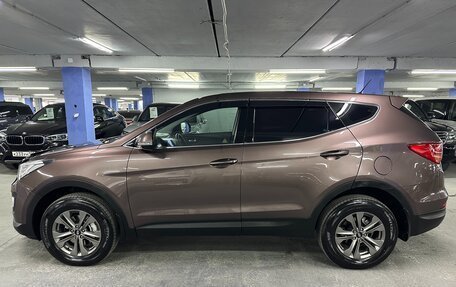 Hyundai Santa Fe III рестайлинг, 2015 год, 1 695 000 рублей, 8 фотография