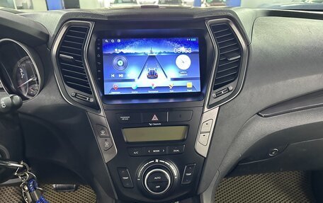 Hyundai Santa Fe III рестайлинг, 2015 год, 1 695 000 рублей, 12 фотография