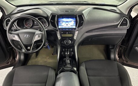 Hyundai Santa Fe III рестайлинг, 2015 год, 1 695 000 рублей, 13 фотография