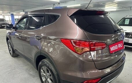 Hyundai Santa Fe III рестайлинг, 2015 год, 1 695 000 рублей, 7 фотография