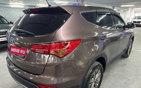 Hyundai Santa Fe III рестайлинг, 2015 год, 1 695 000 рублей, 5 фотография
