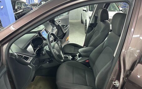 Hyundai Santa Fe III рестайлинг, 2015 год, 1 695 000 рублей, 17 фотография