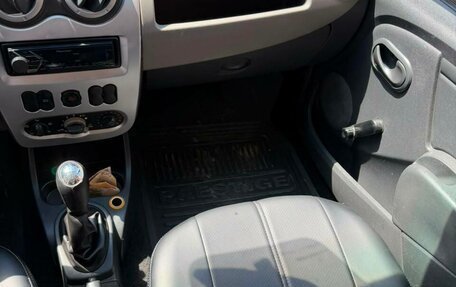Renault Logan I, 2010 год, 375 000 рублей, 6 фотография