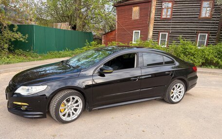 Volkswagen Passat CC I рестайлинг, 2011 год, 920 000 рублей, 3 фотография