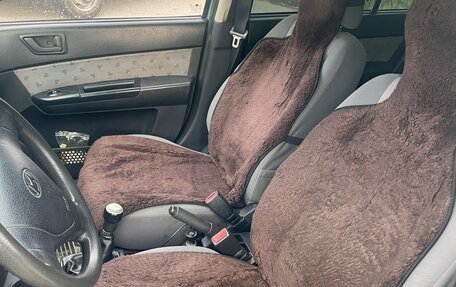 Hyundai Getz I рестайлинг, 2005 год, 255 000 рублей, 9 фотография