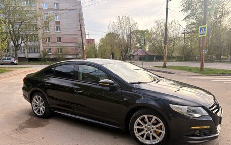 Volkswagen Passat CC I рестайлинг, 2011 год, 920 000 рублей, 4 фотография