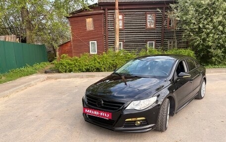 Volkswagen Passat CC I рестайлинг, 2011 год, 920 000 рублей, 2 фотография