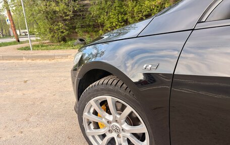 Volkswagen Passat CC I рестайлинг, 2011 год, 920 000 рублей, 10 фотография