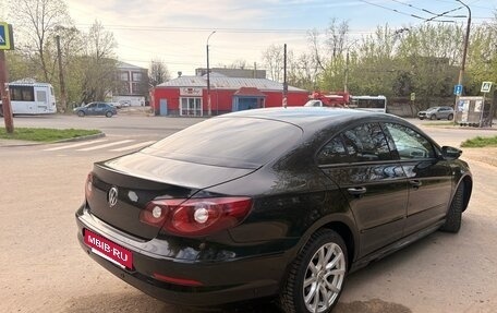 Volkswagen Passat CC I рестайлинг, 2011 год, 920 000 рублей, 6 фотография