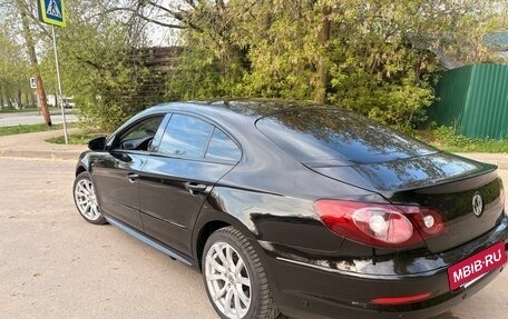 Volkswagen Passat CC I рестайлинг, 2011 год, 920 000 рублей, 8 фотография