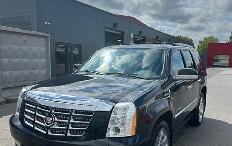 Cadillac Escalade III, 2008 год, 1 789 000 рублей, 3 фотография
