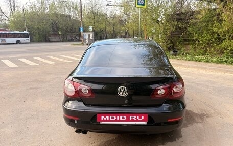 Volkswagen Passat CC I рестайлинг, 2011 год, 920 000 рублей, 7 фотография