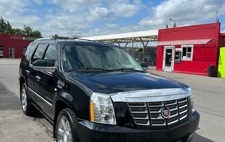 Cadillac Escalade III, 2008 год, 1 789 000 рублей, 4 фотография