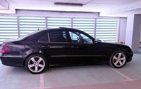 Mercedes-Benz E-Класс, 2008 год, 845 000 рублей, 4 фотография
