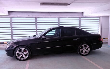 Mercedes-Benz E-Класс, 2008 год, 845 000 рублей, 8 фотография
