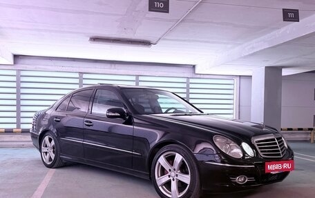Mercedes-Benz E-Класс, 2008 год, 845 000 рублей, 3 фотография