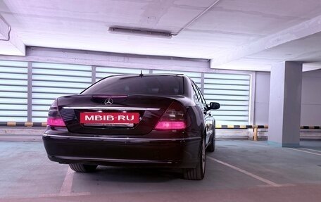 Mercedes-Benz E-Класс, 2008 год, 845 000 рублей, 5 фотография