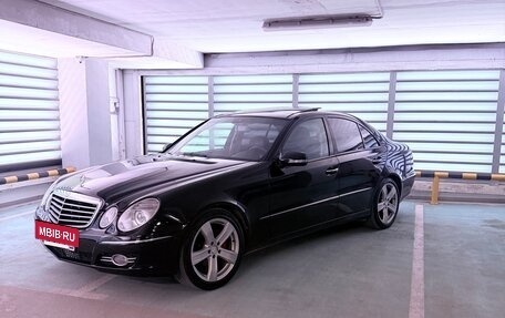 Mercedes-Benz E-Класс, 2008 год, 845 000 рублей, 9 фотография