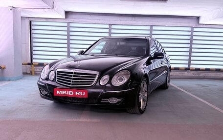 Mercedes-Benz E-Класс, 2008 год, 845 000 рублей, 10 фотография