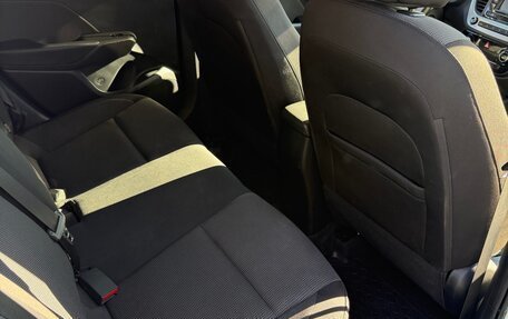Hyundai Solaris II рестайлинг, 2018 год, 950 000 рублей, 11 фотография